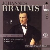 PIANO TRIOS 2 (HYBR) (SACD)