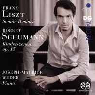 SONATA B MINOR / KINDERSZENEN 2