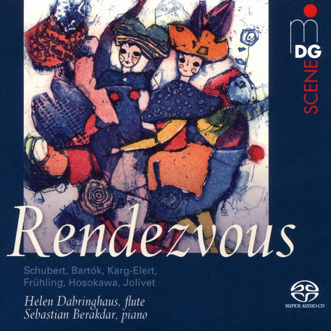 Rendezvous (Hybr) (Sacd)