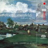 Felix Blumenfeld: Piano Music