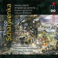 Chamber Music (Scharwenka / Trio Parnassus / Duis)