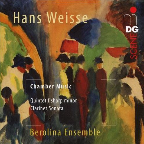 Clarinet Chamber Music (Weisse / Berolina Ensemble / Roth)
