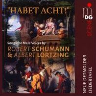 Habet Acht (Lortzing / Schumann)