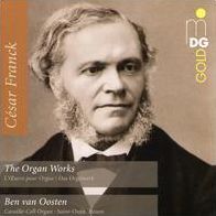 Organ Works (Franck / Oosten)