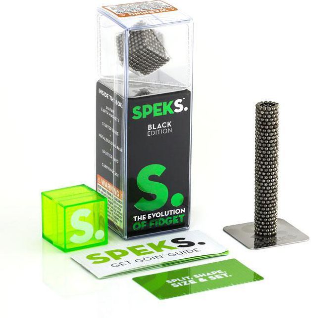 Speks Black