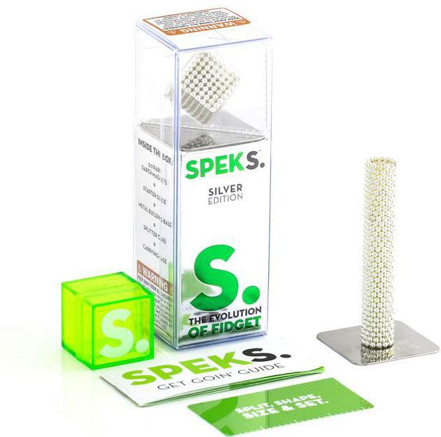 Speks Silver