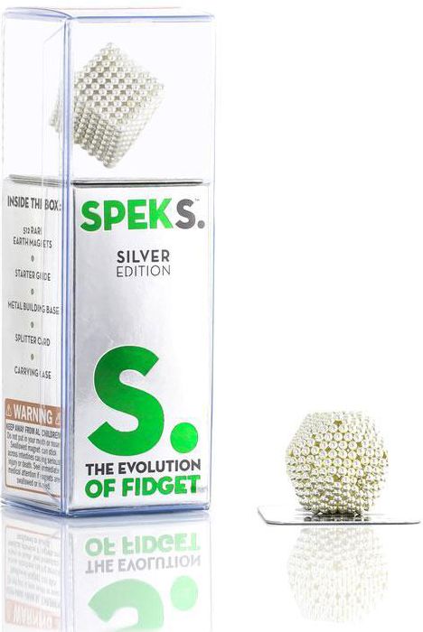 Speks Silver