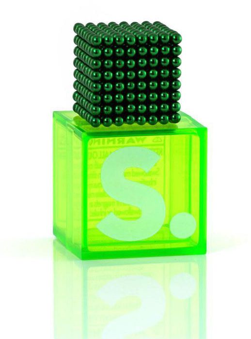 Speks Green