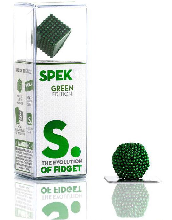 Speks Green