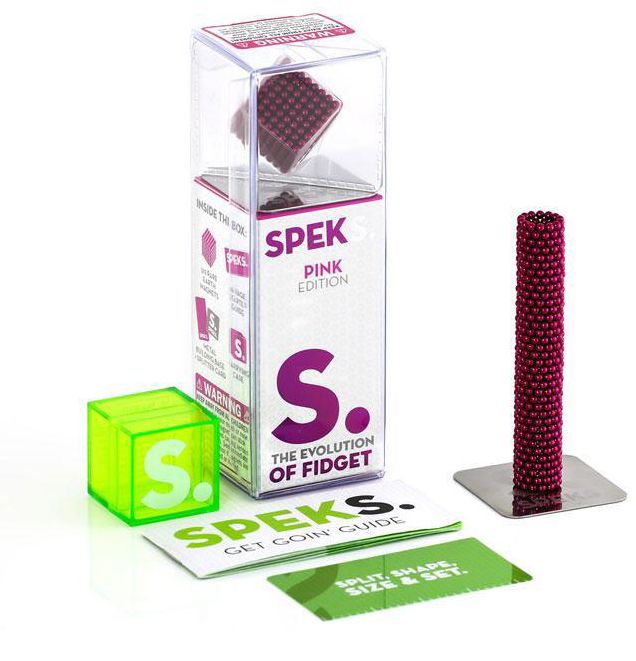 Speks Pink