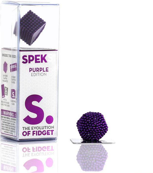 Speks Purple
