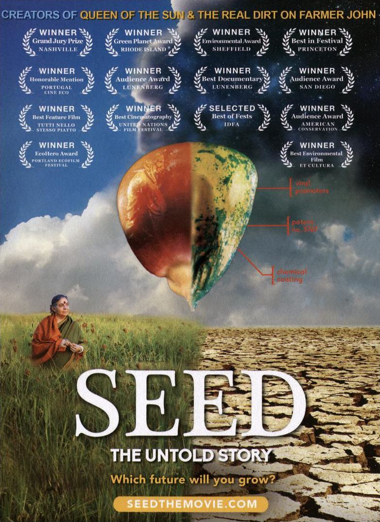SEED: UNTOLD STORY