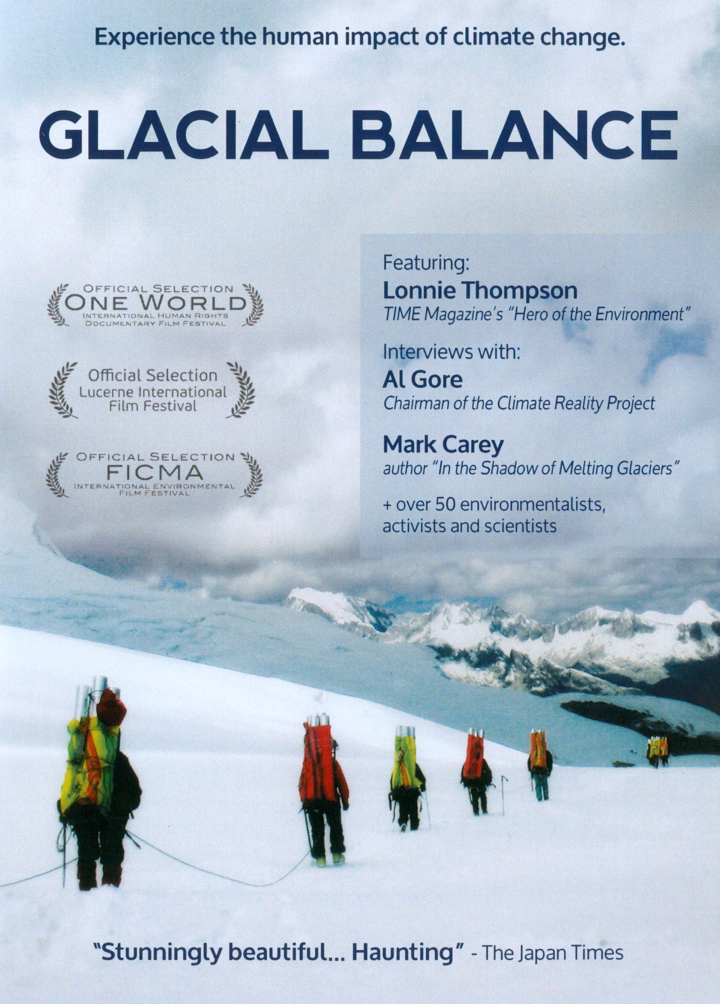 Glacial Balance