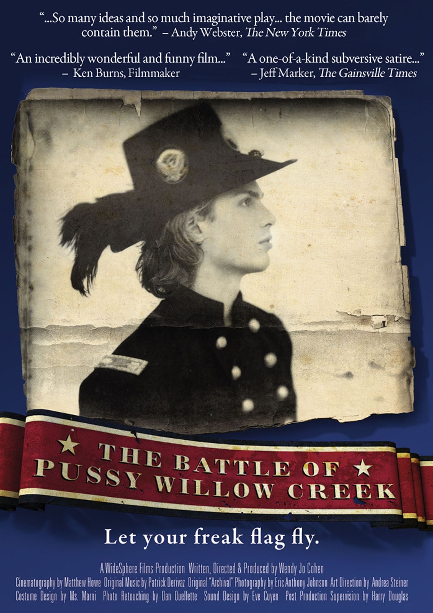 The Battle Of Pussy Willow Creek