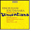 Rautavaara: Symphony No. 6; Cello Concerto