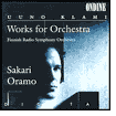 Works For Orchestra
