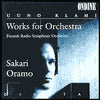 Works For Orchestra