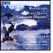 Rautavaara: String Quartet Nos. 1 & 2, String Quintet