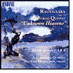 Rautavaara: String Quartet Nos. 1 & 2, String Quintet
