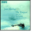 Sibelius: Tempest, etc.
