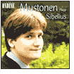 Mustonen Plays Sibelius