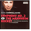 Corigliano: Symphony No. 2 & The Mannheim Rocket