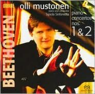 Beethoven: Piano Concertos Nos. 1 & 2 [Hybrid SACD]