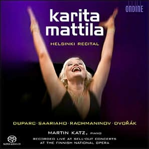 Helsinki Recital