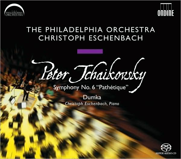 Tchaikovsky: Symphony No. 6; Dumka