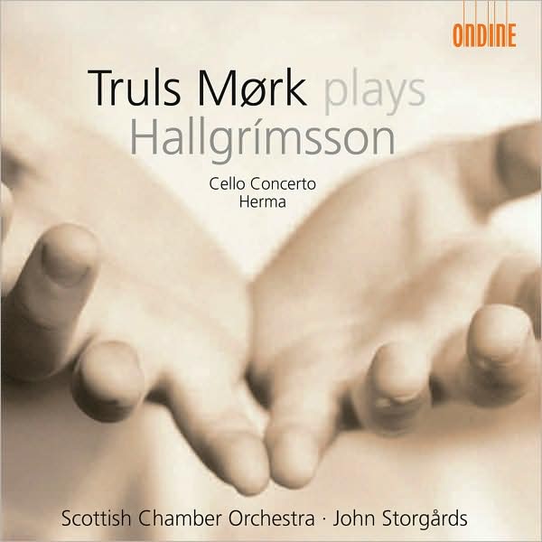 Haflidi Hallgrimsson: Cello Concerto; Herma