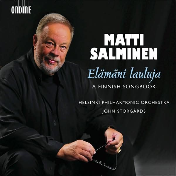 El?m?ni lauluja - A Finnish Songbook
