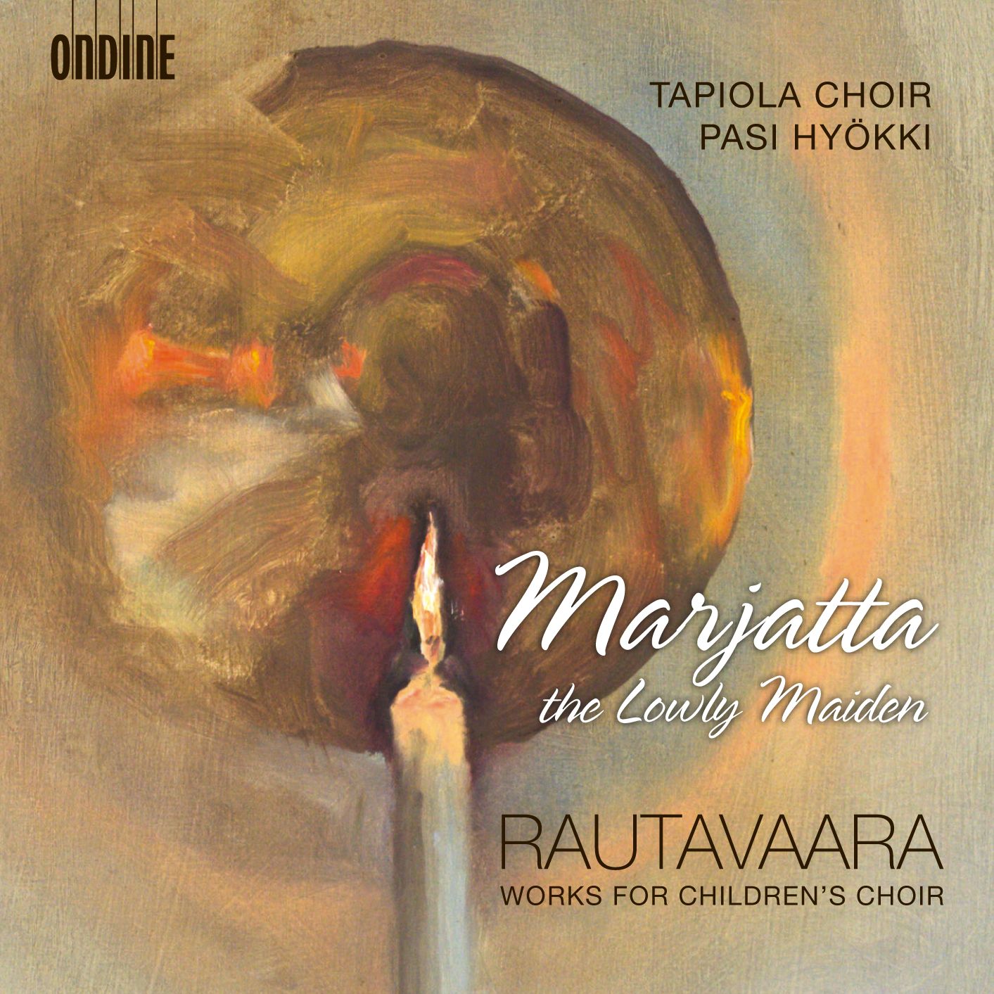 Einojuhani Rautavaara: Marjatta