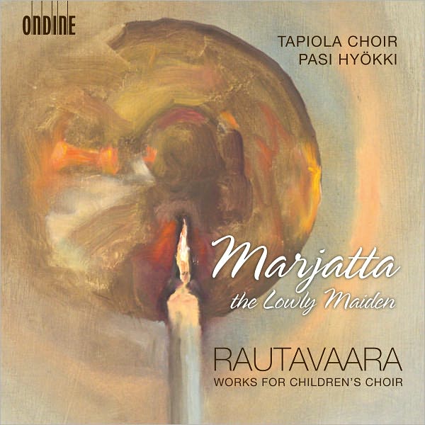Einojuhani Rautavaara: Marjatta