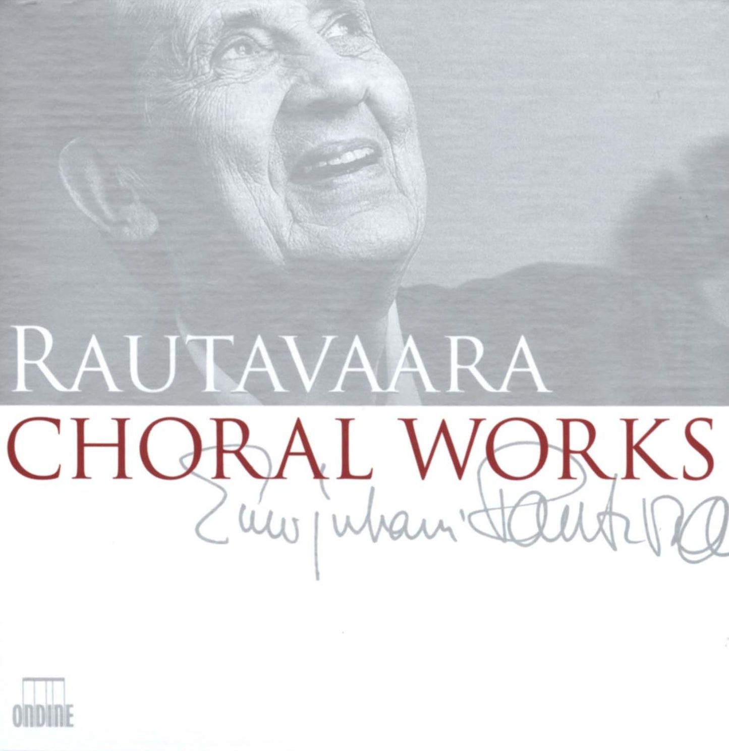 Einojuhani Rautavaara: Choral Works