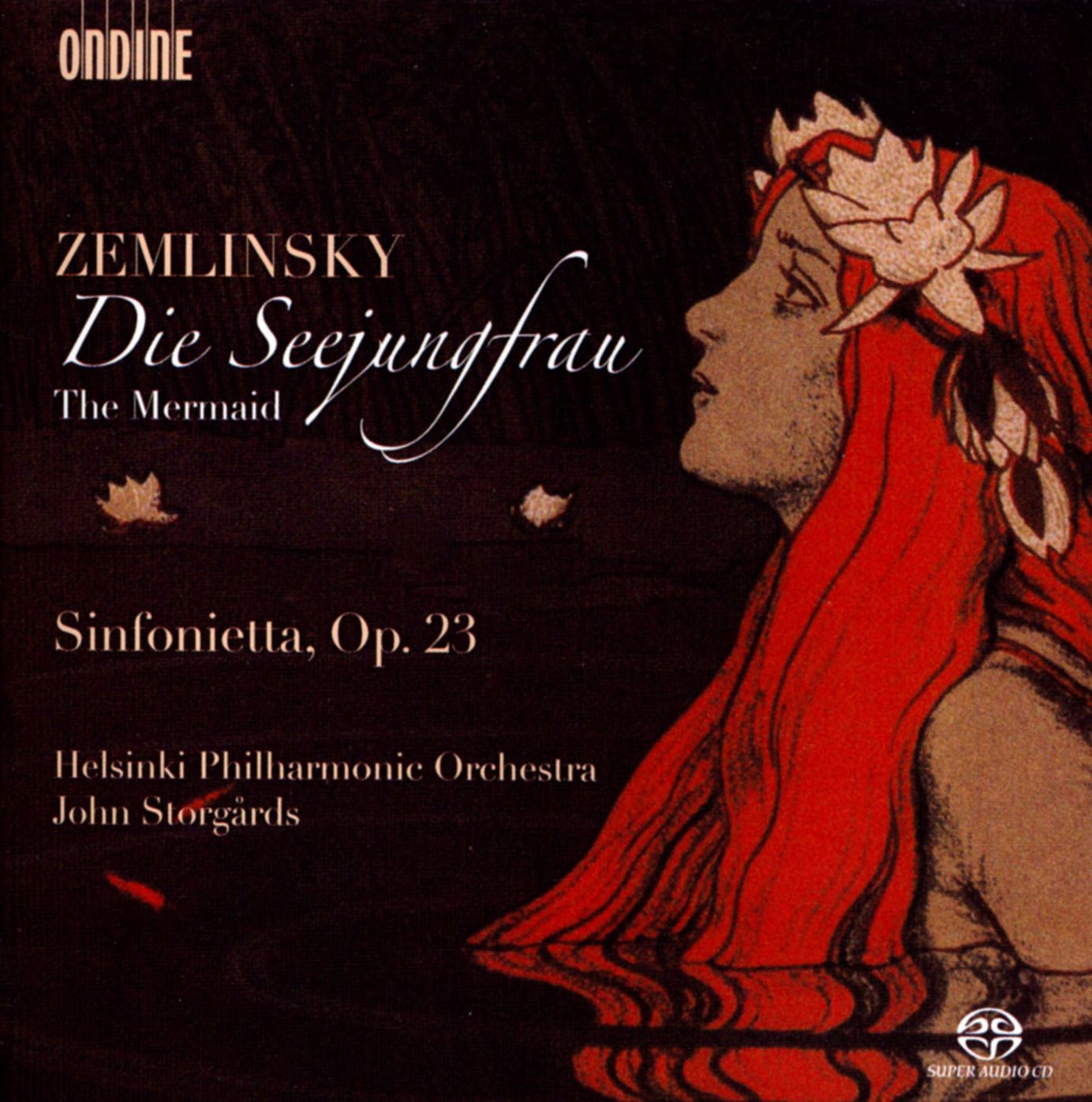 MERMAID - SINFONIETTA OP. 23 (H