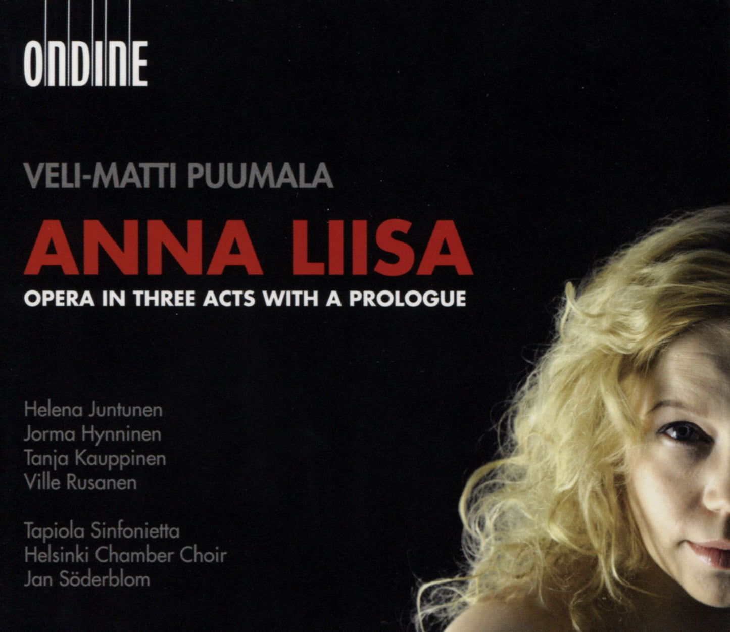 ANNA LIISA