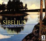 COMPLETE WORKS FOR MIXED CHOIR