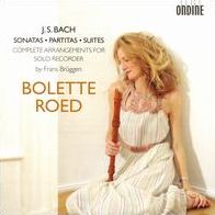 J.S. Bach: Sonatas; Partitas; Suites