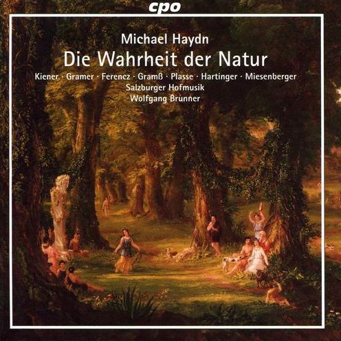 Die Wahrheit Der Natur (Haydn / Kiener / Salzburger Hofmusik)