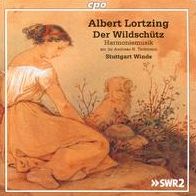 Harmoniemusiken (Lortzing / Stuttgart Winds)