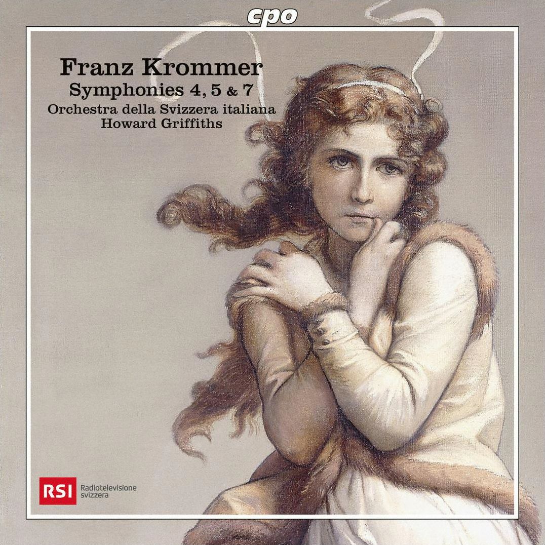 FRANZKROMMERSYMPHONIESNOS457