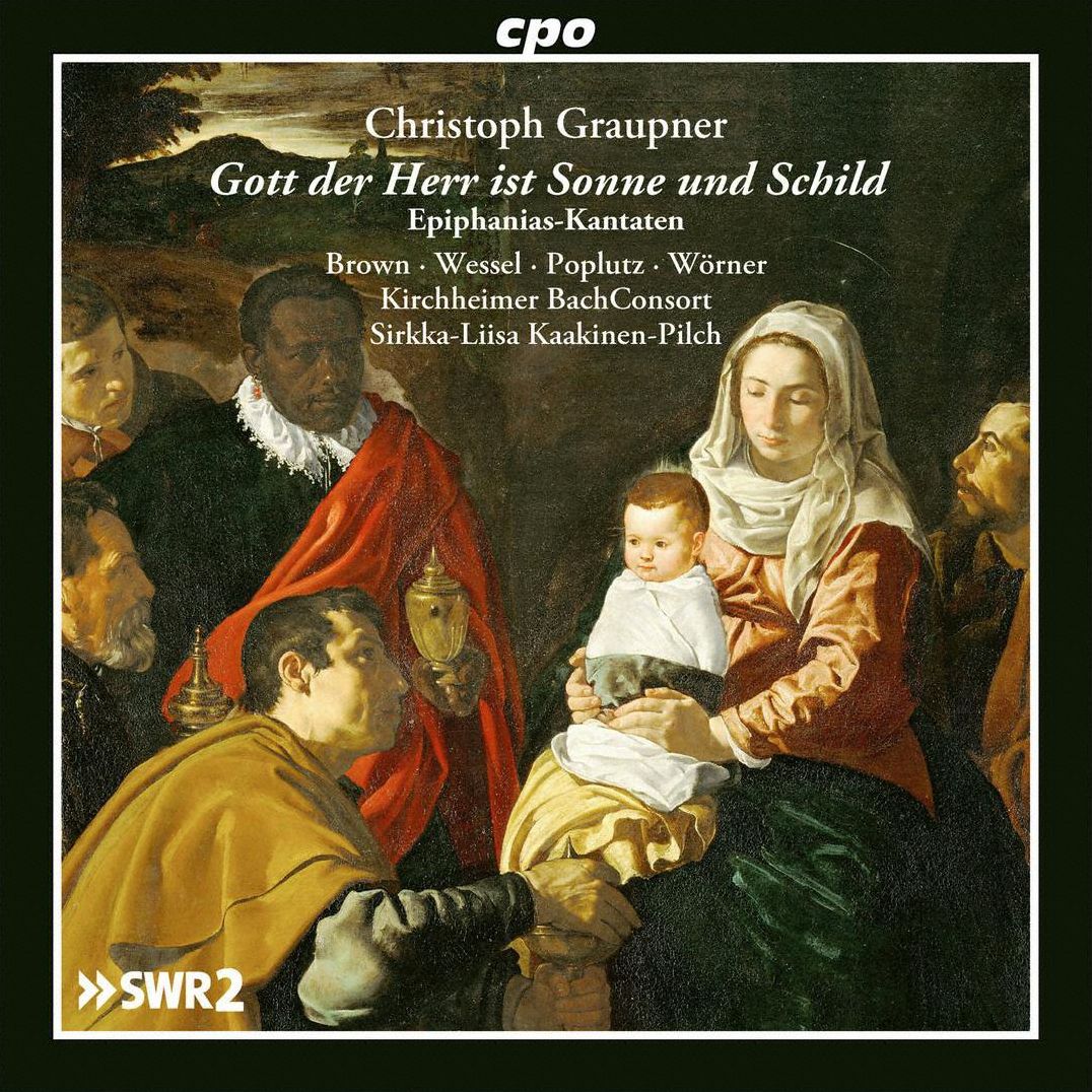 Christoph Graupner: Gott der Herr ist Sonne und Schild