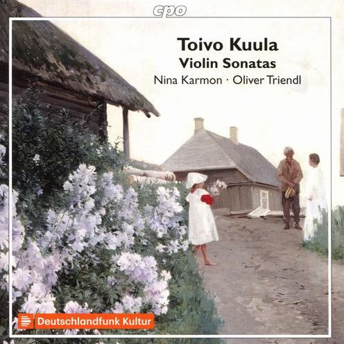 Violin Sonatas (Kuula / Karmon / Triendl)