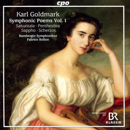 Symphonic Poems 1 (Goldmark / Bamberger Symphoniker / Bollon)