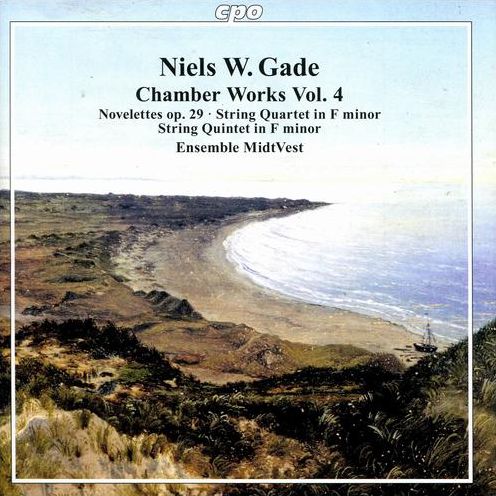 Chamber Works 4 (Gade / Ensemble Midtvest)