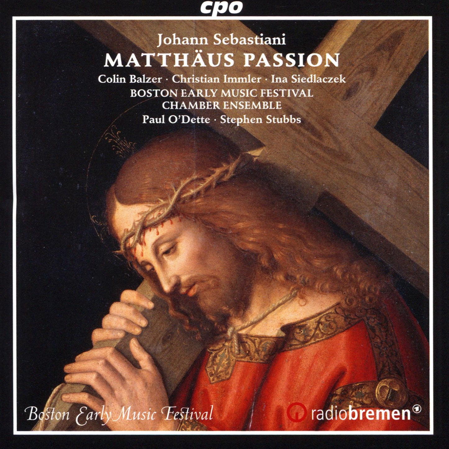 Johann Sebastiani: Matthäus Passion