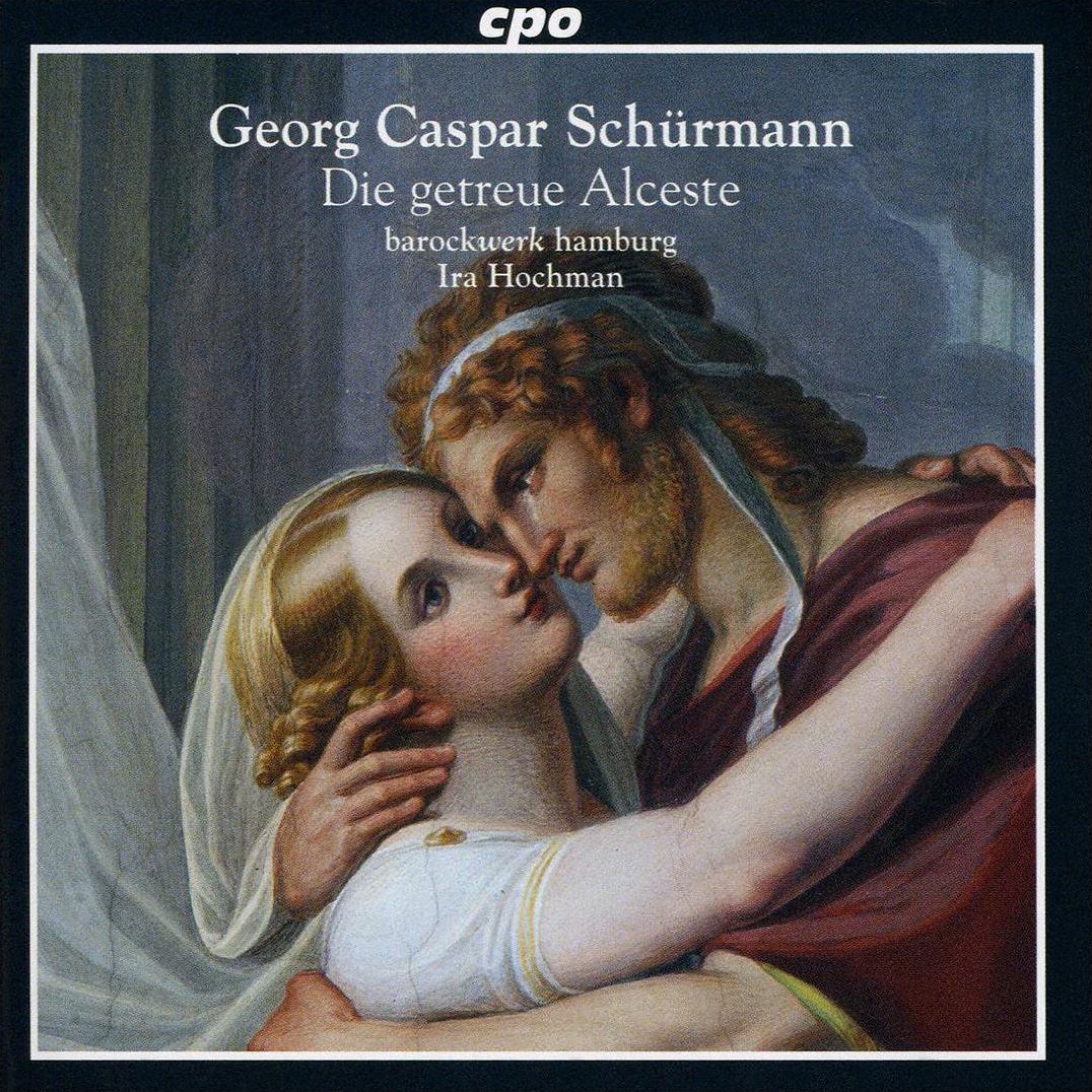 Die Getreue Alceste (Schurmann / Hamburg)