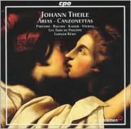 Johann Theile: Arias; Conzaonettas