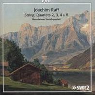 STRING QUARTETS NOS. 2 & 3 & 4