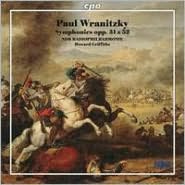 Paul Wranitzky: Symphonies Opp. 31 & 52